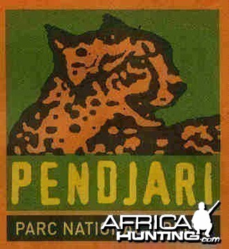 Pendjari National Park, Benin