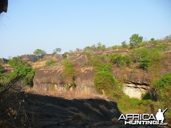 Hunting Central African Republic