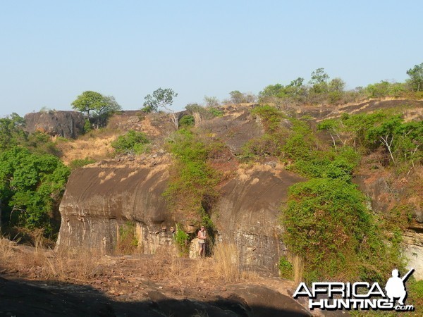 Hunting Central African Republic