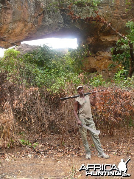 Hunting Central African Republic