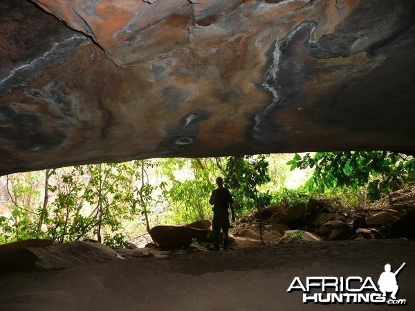 Hunting Central African Republic CAR