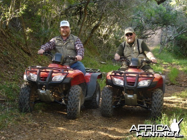 Game Viewing at Nduna Lodge