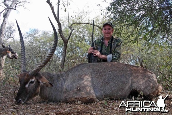 Waterbuck Hunt South Africa