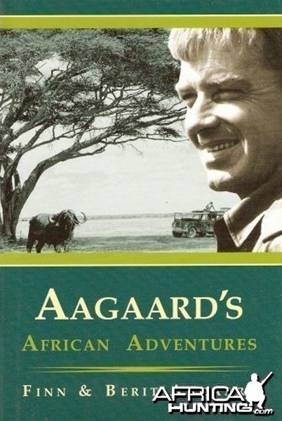 Aagaard's African Adventures by Finn &amp; Berit Aagaard