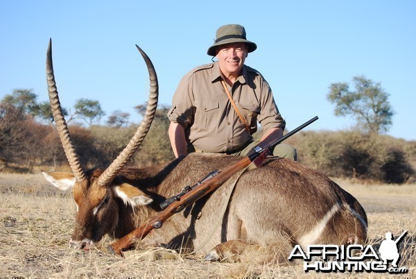 31&quot; Waterbuck Eden, Namibia