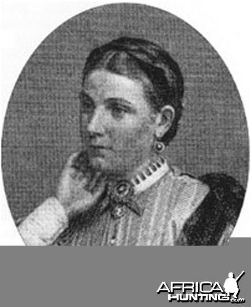 Sir Samuel White Baker's wife, Florence Baker