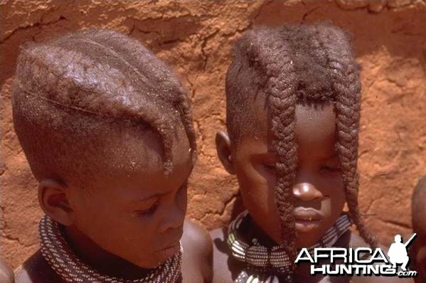 Himba Kids