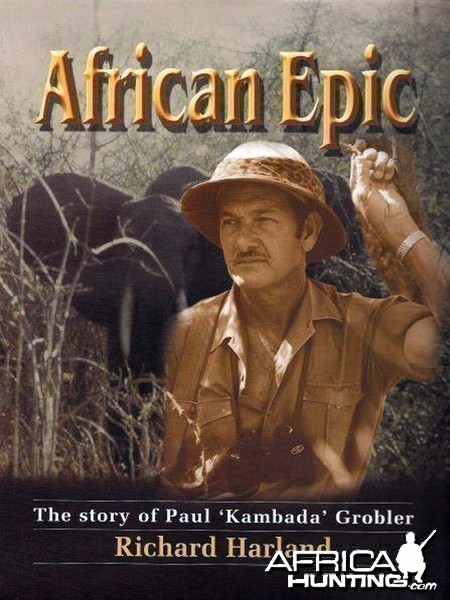 African Epic by Richard Harland