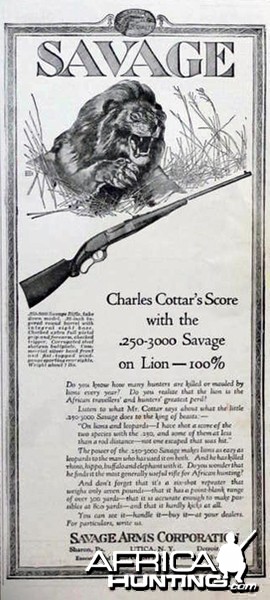 Savage Arms