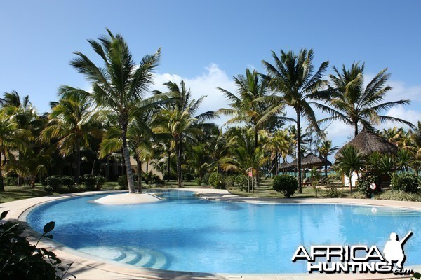 Moevenpick Resort in Mauritius