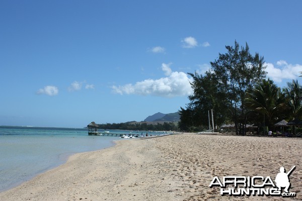 Moevenpick Resort in Mauritius