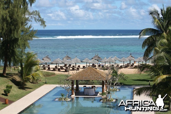 Moevenpick Resort in Mauritius