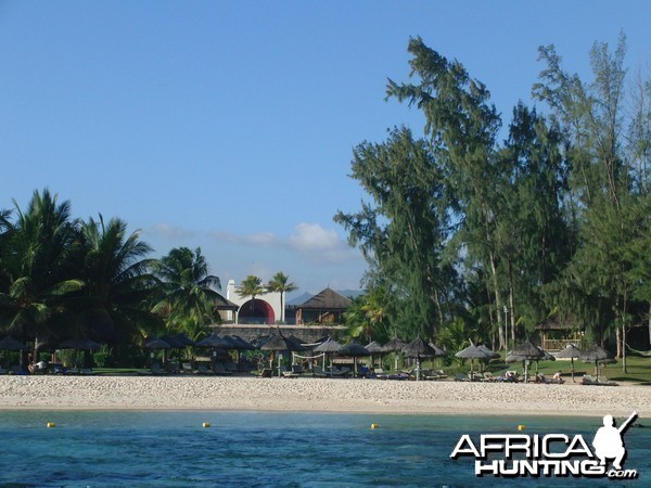 Moevenpick Resort in Mauritius