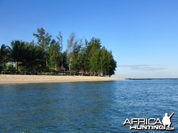 Moevenpick Resort in Mauritius