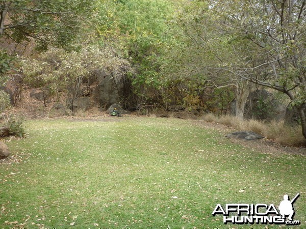 Rhino Block Practice Range