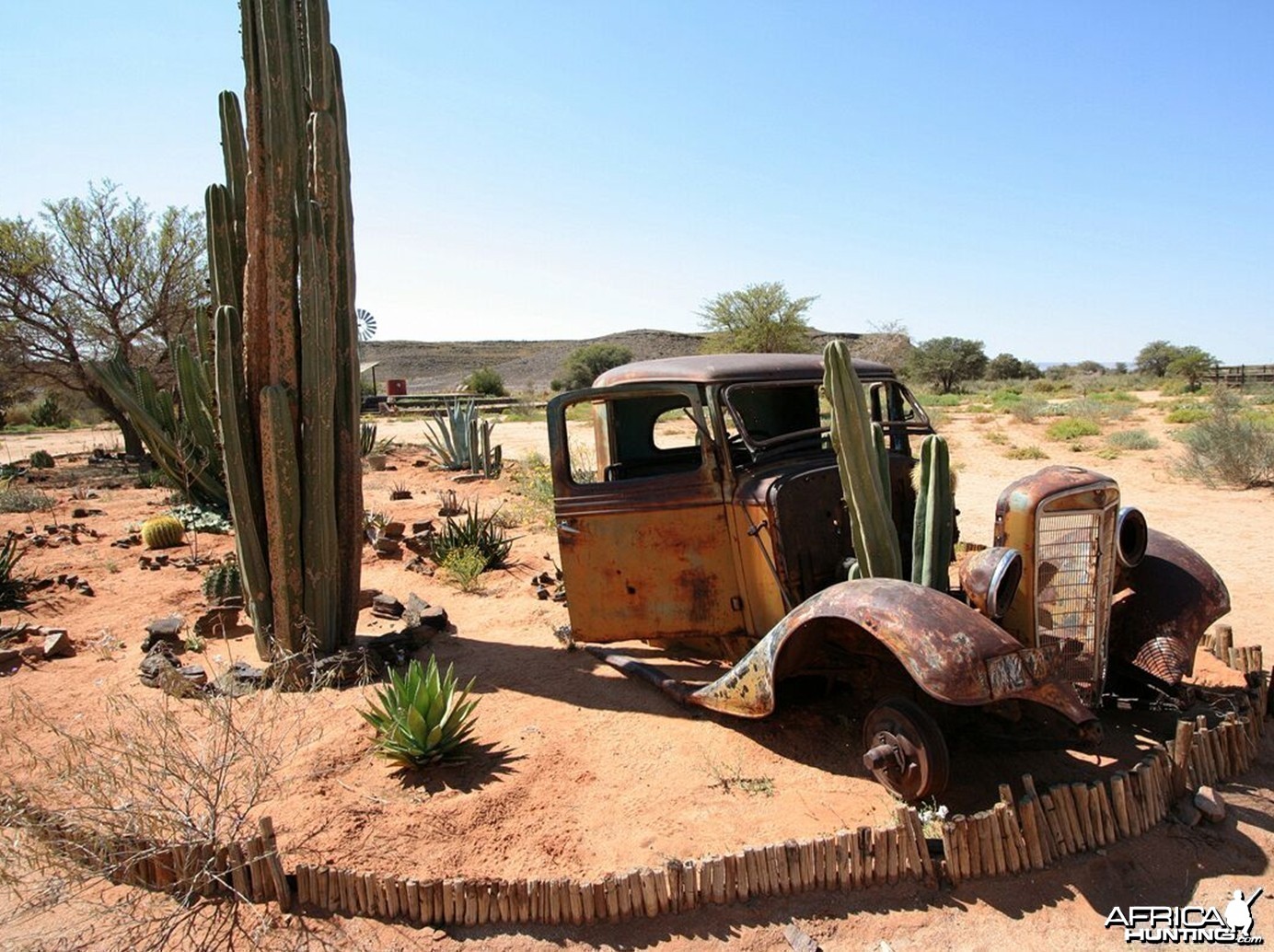 Africa Namibia