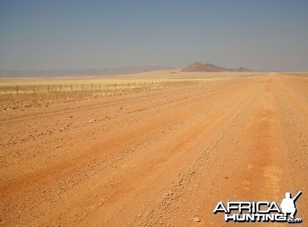 Africa Namibia