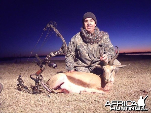 Spring buck 2009