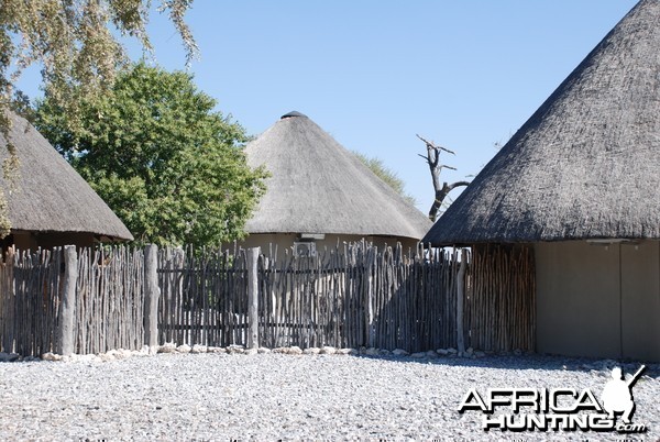 Etosha Namibia