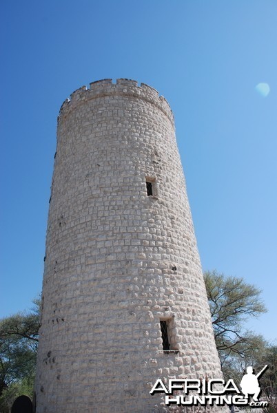 Etosha Namibia