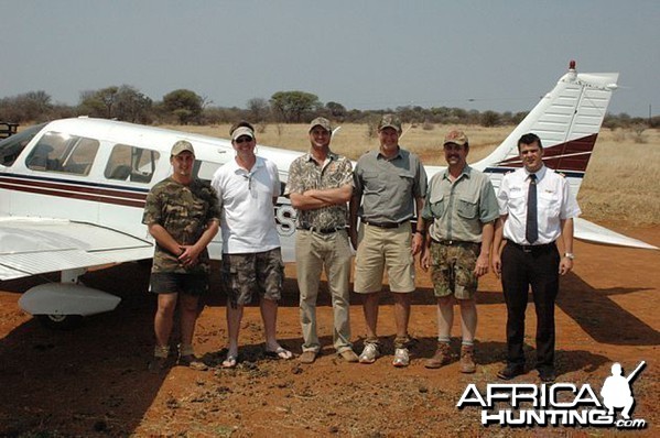 South Africa with Spiral Horn Safaris