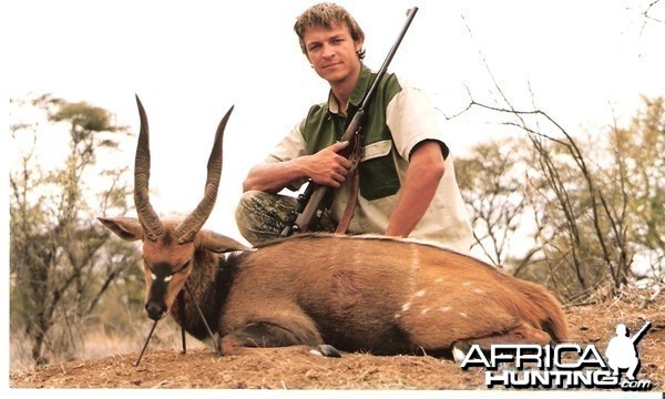 17 inch Limpopo Bushbuck