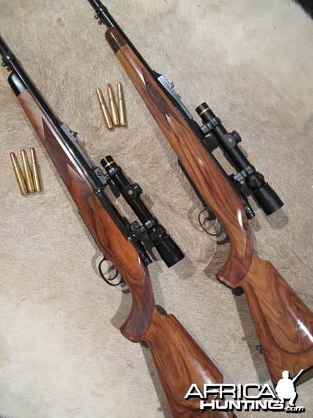 Sabi Rifles
