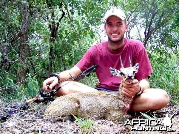 Klipspringer Bowhunt