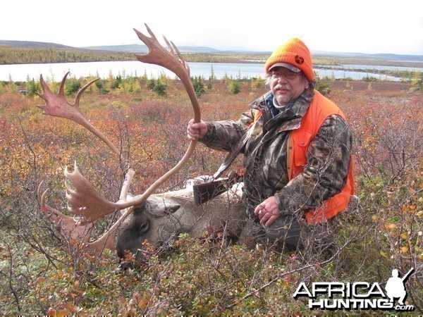 Northern Quebec Caribou Hunting