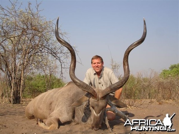 64 inch Kudu