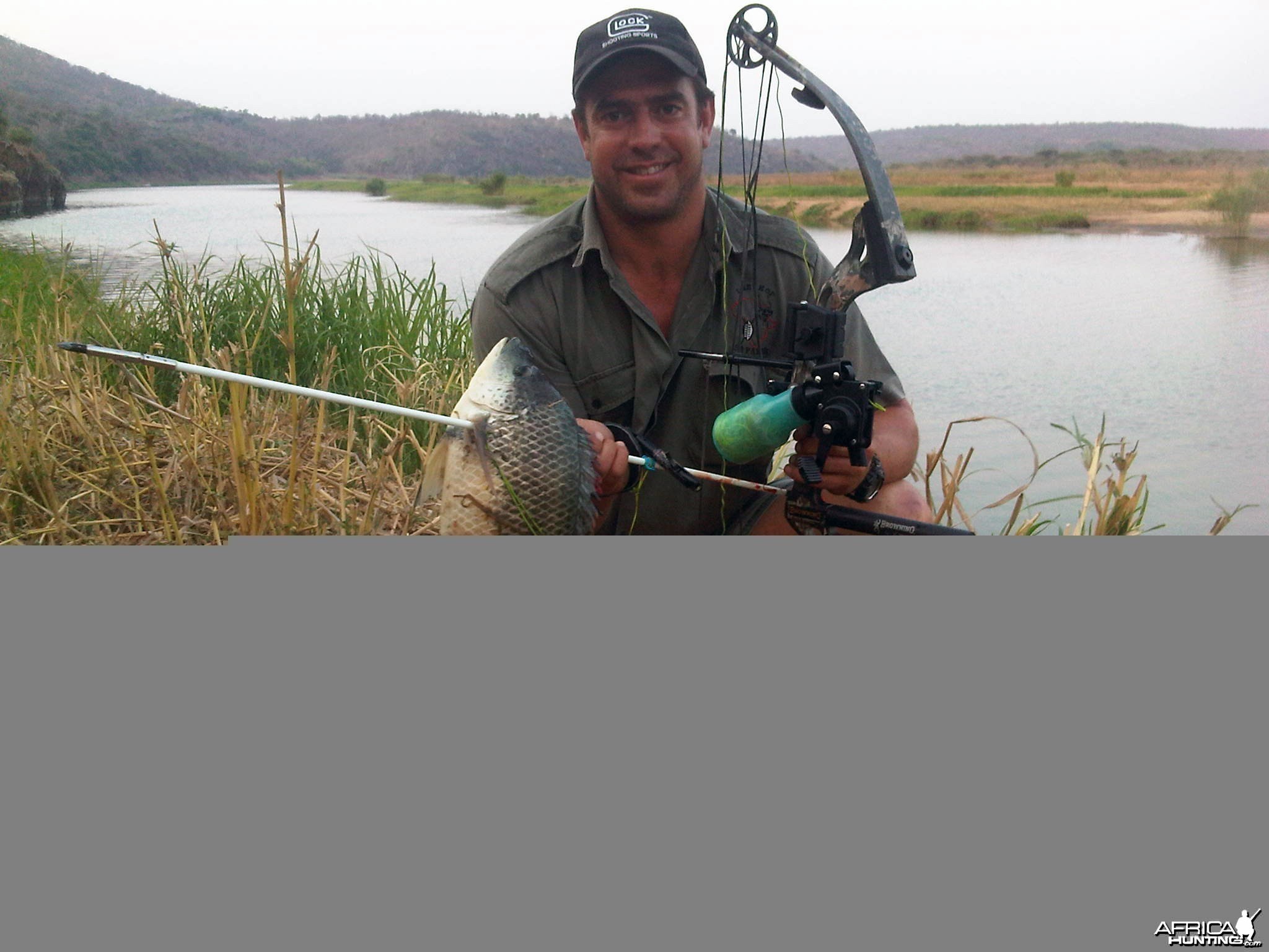 Bow Fishing South Africa