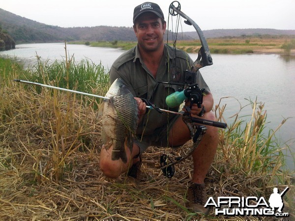 Bow Fishing South Africa