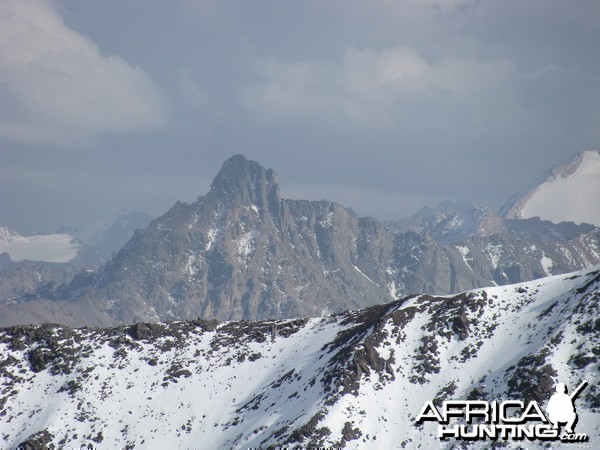 Hunting in Kyrgyzstan