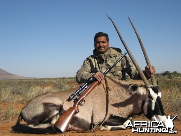 Gemsbok Northern Cape SA