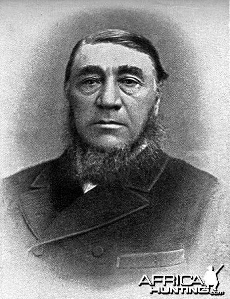 Stephanus Johannes Paulus Kruger