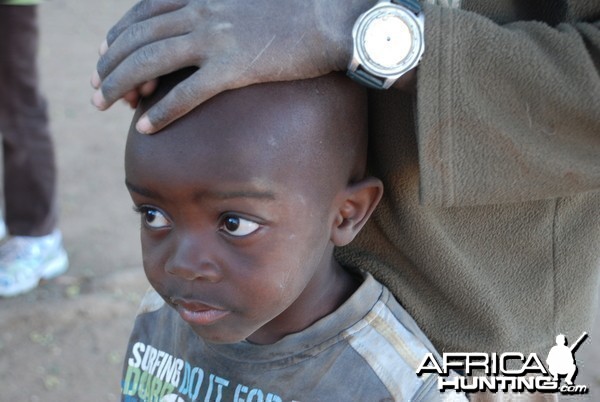 Kid, Namibia