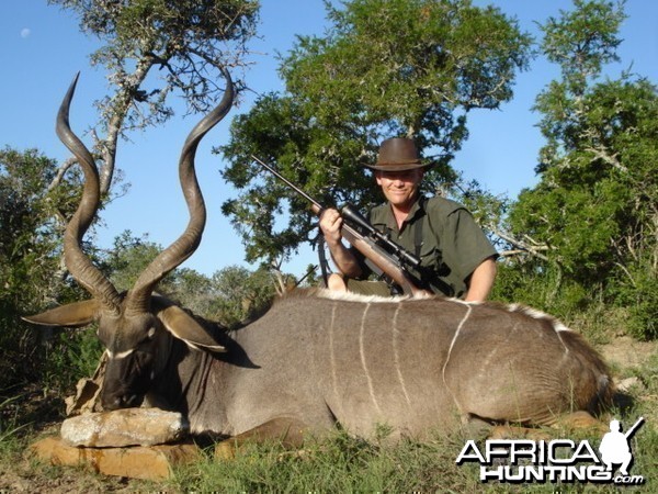 Kudu Hunt