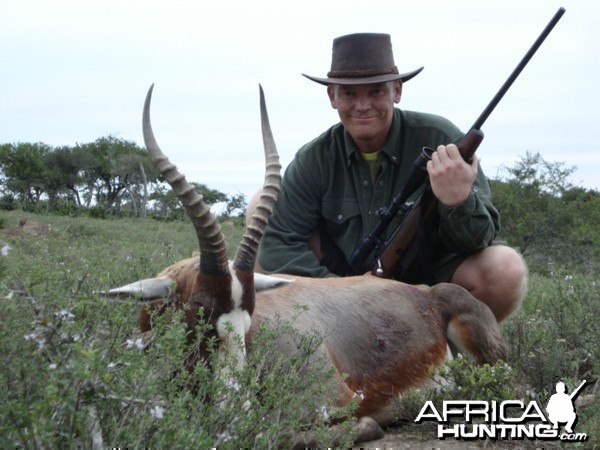 Blesbok Hunt