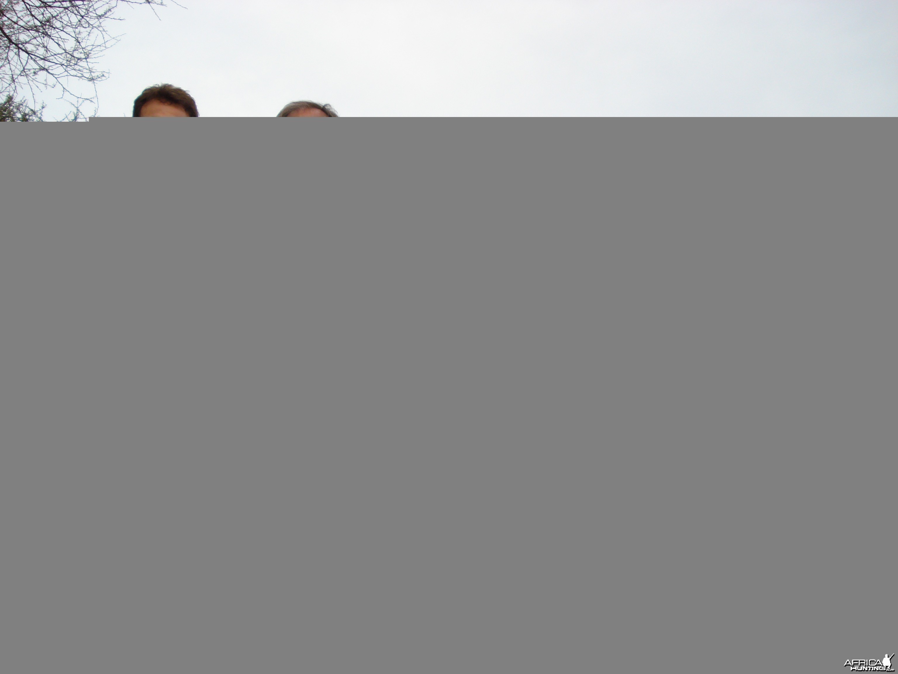 Elephant hunted in Zimbabwe with Steyn Caracal Safaris