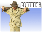 Hunting clothing rules
