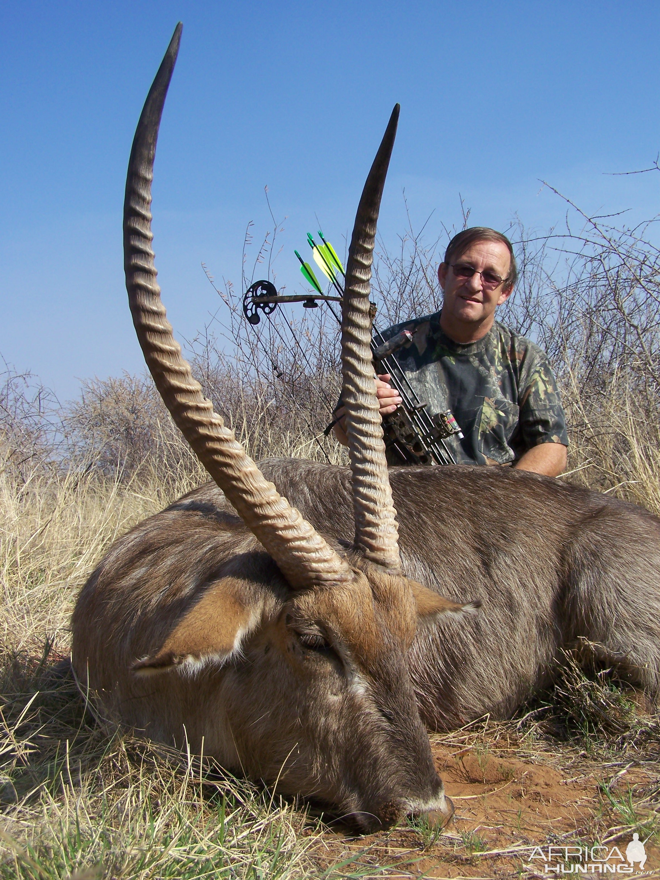 2010 Water buck