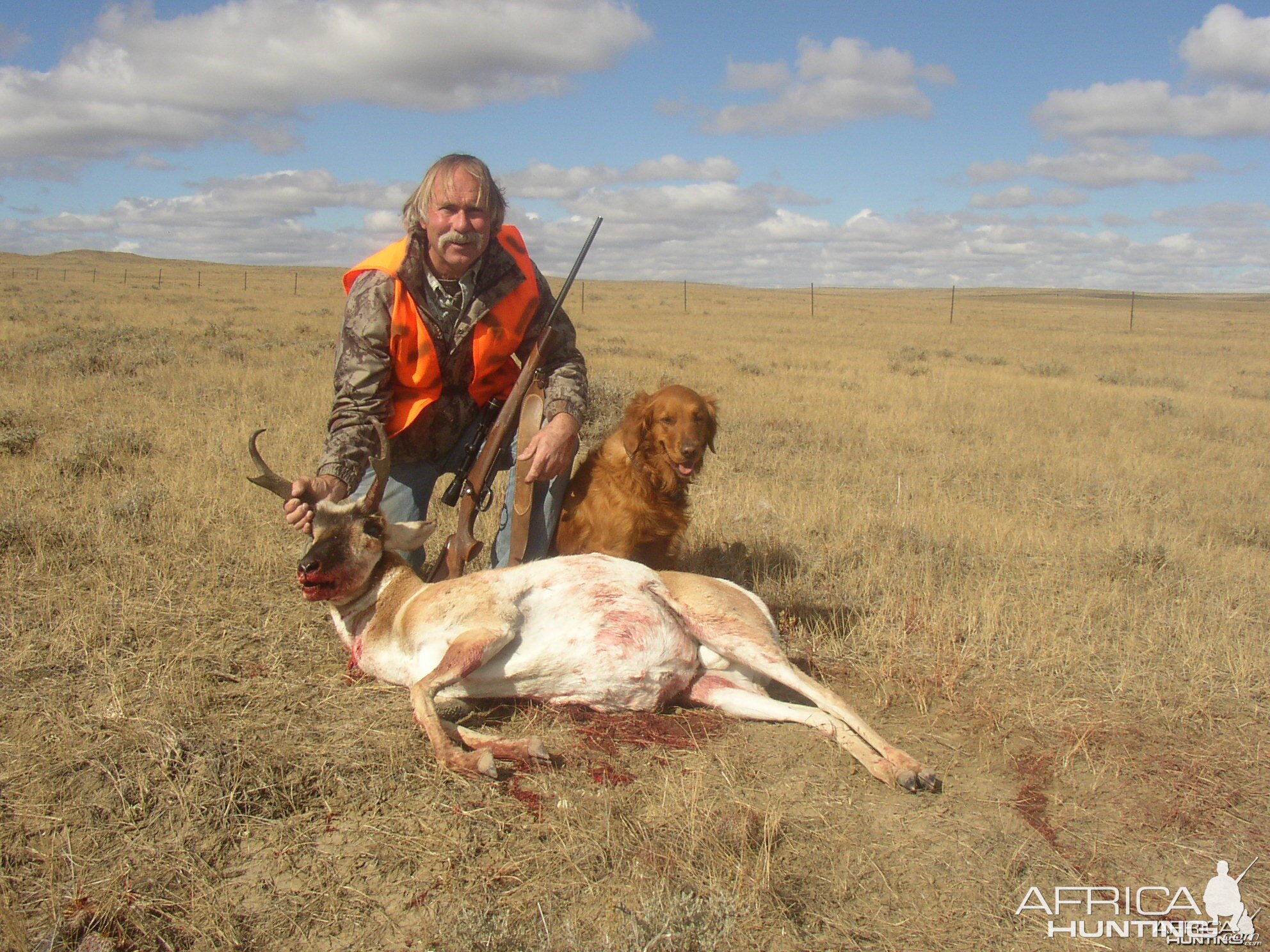 2012 Montana Antelope