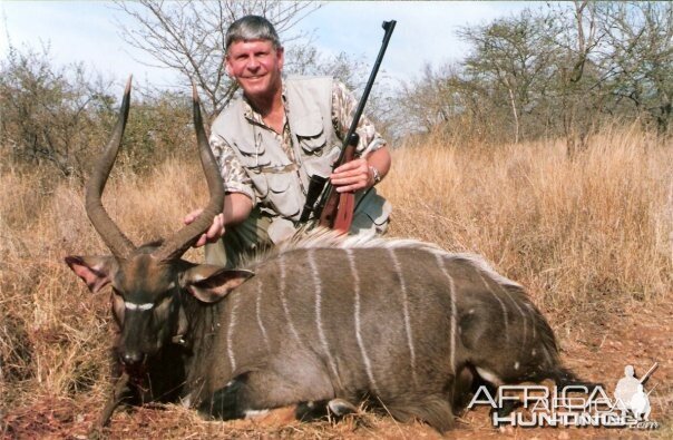 29.5 inch Nyala, Pongola Natal