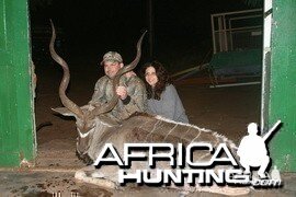 57 inch Kudu
