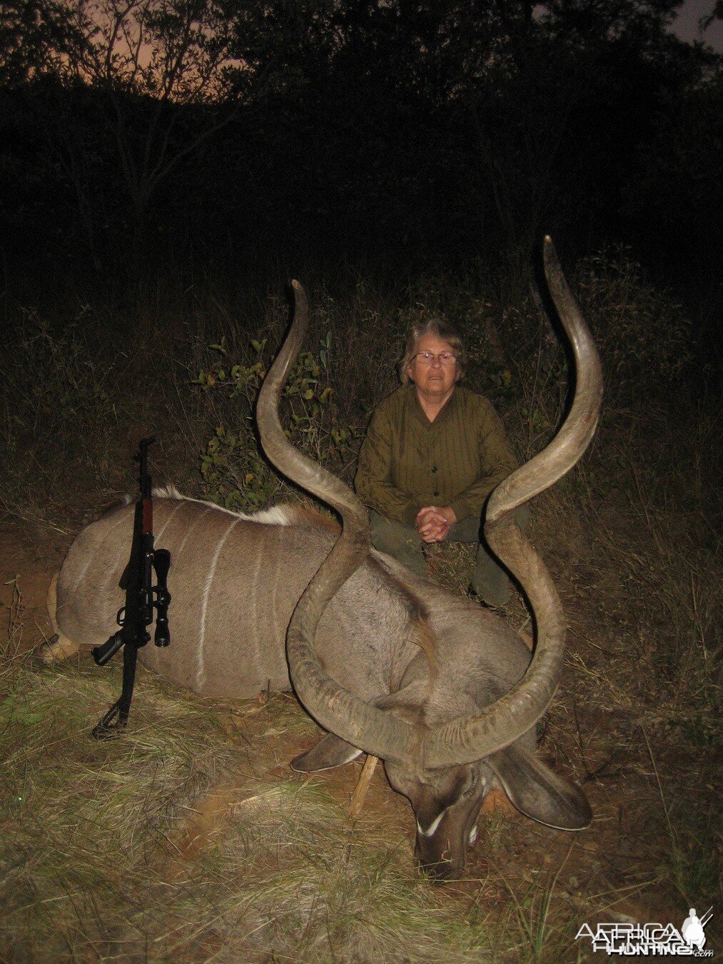 63 inch Kudu