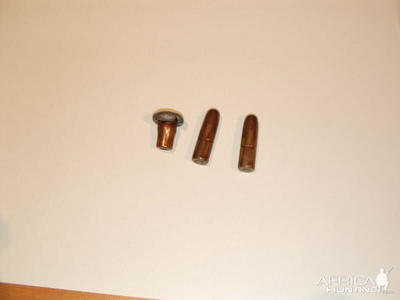 Australian Woodleigh FMJ Bullets