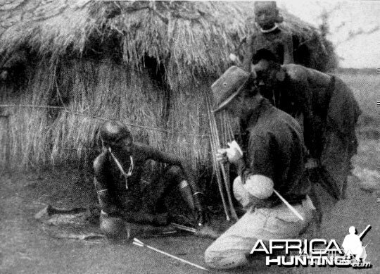 Bowhunting Africa