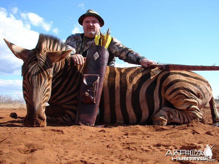 Bowhunting in South Africa