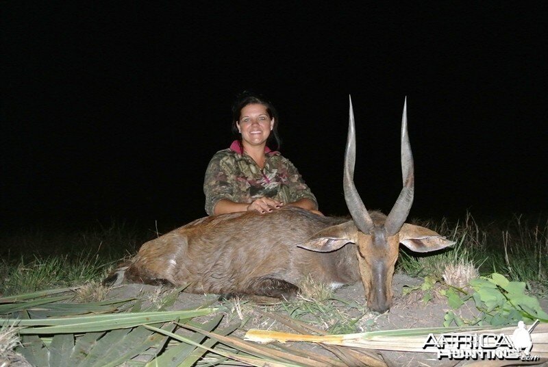 Bushbuck Mozambique