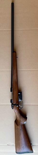 CZ 527 Varmint Model In 223 Rifle